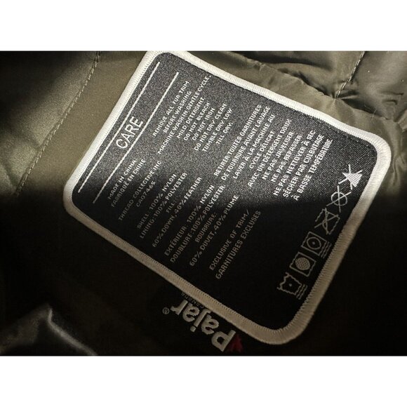 Pajar Jackets & Coats Pajar Roxy Womens Duck Down Fox Fur Trim